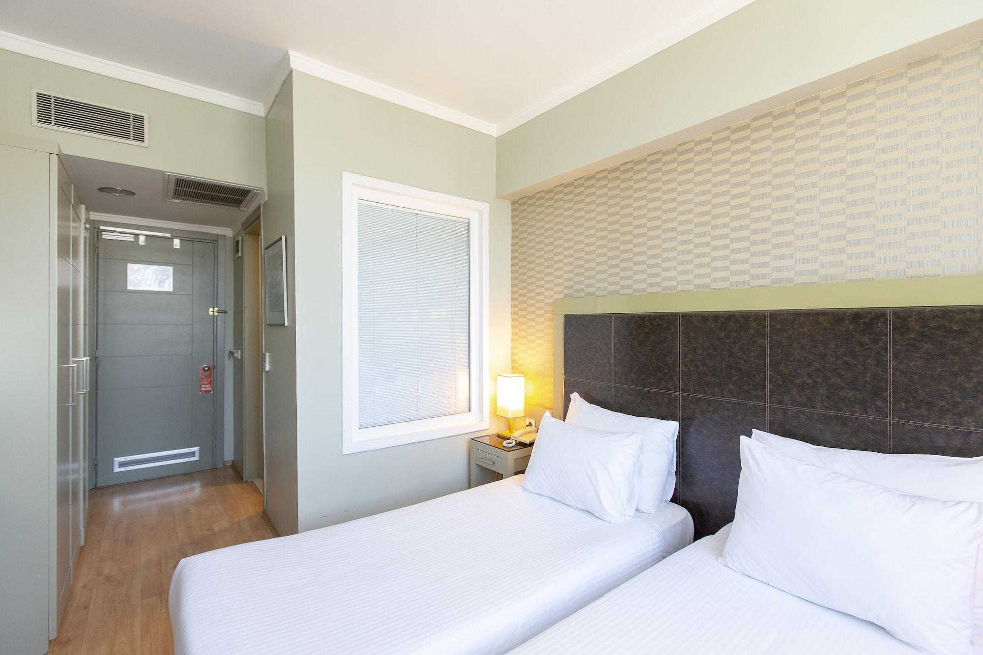 Hotellino 4* Istanboel