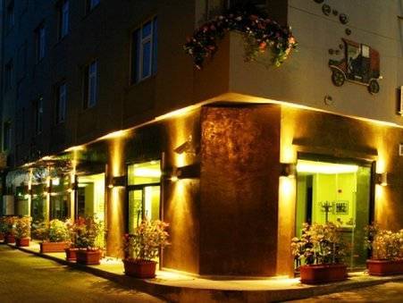 Hotellino 4* Istanboel