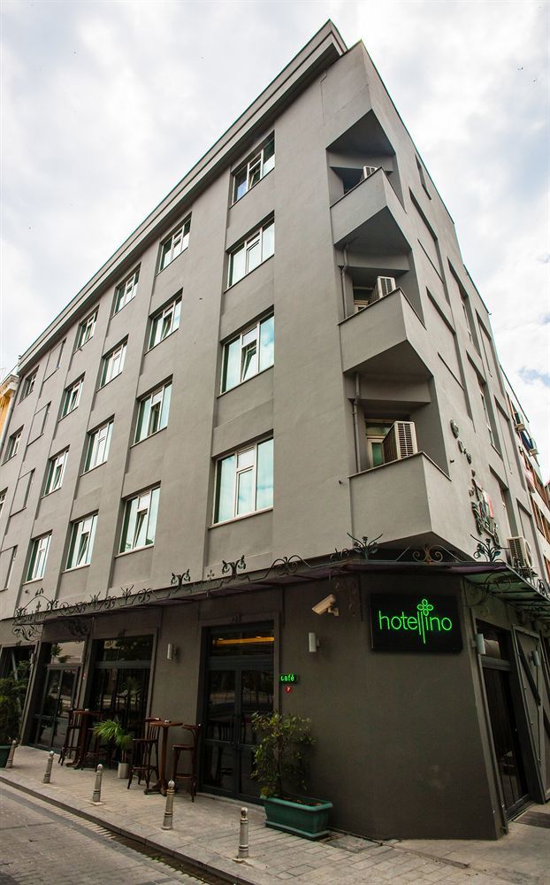 Hotellino 4* Istanboel