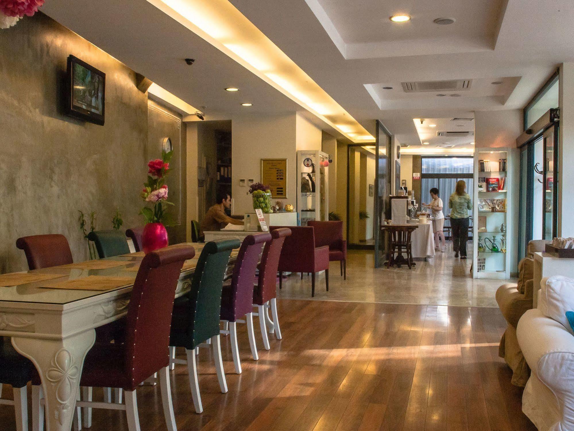 Hotellino Hotel Istanboel