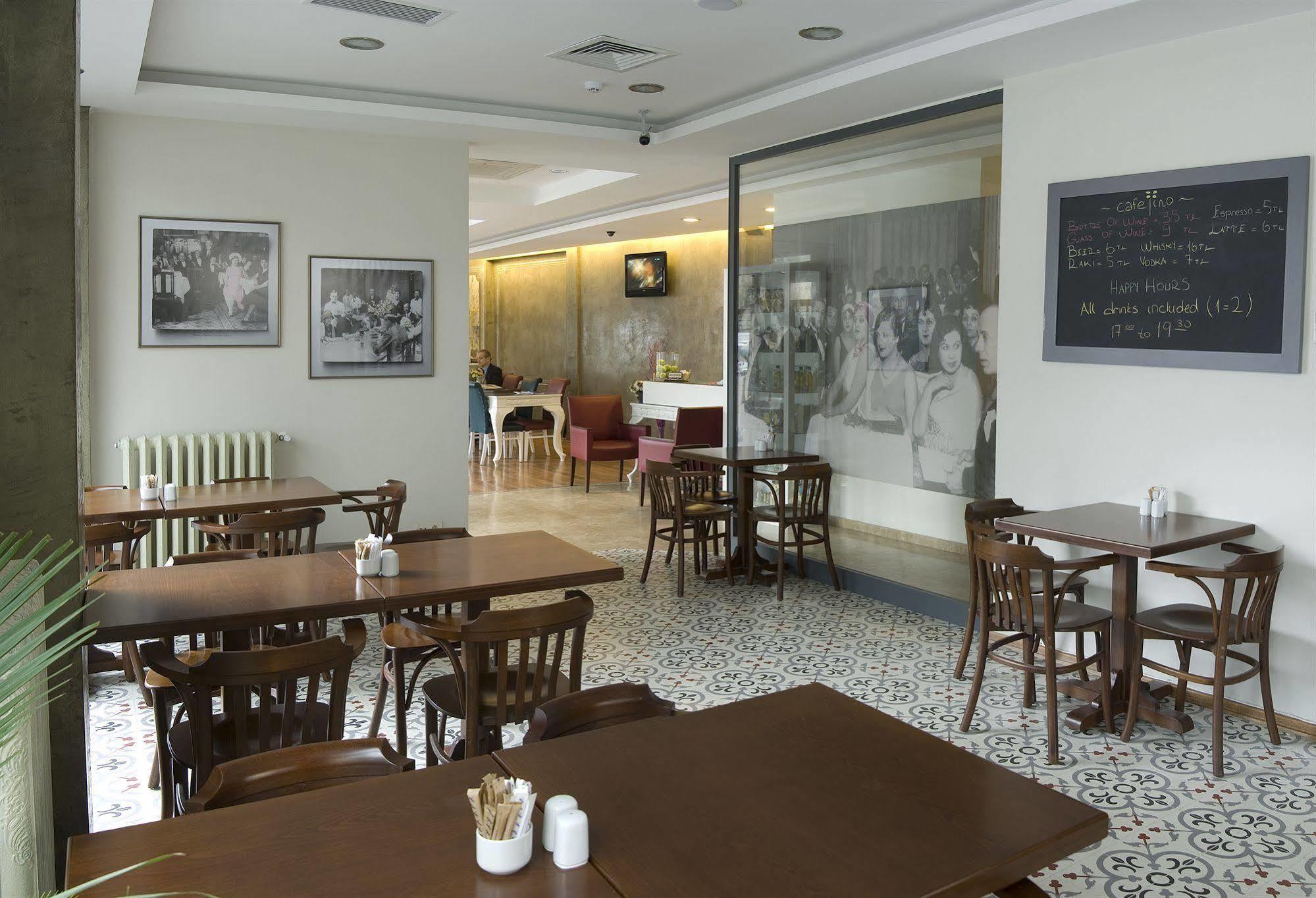 Hotellino 4* Istanboel