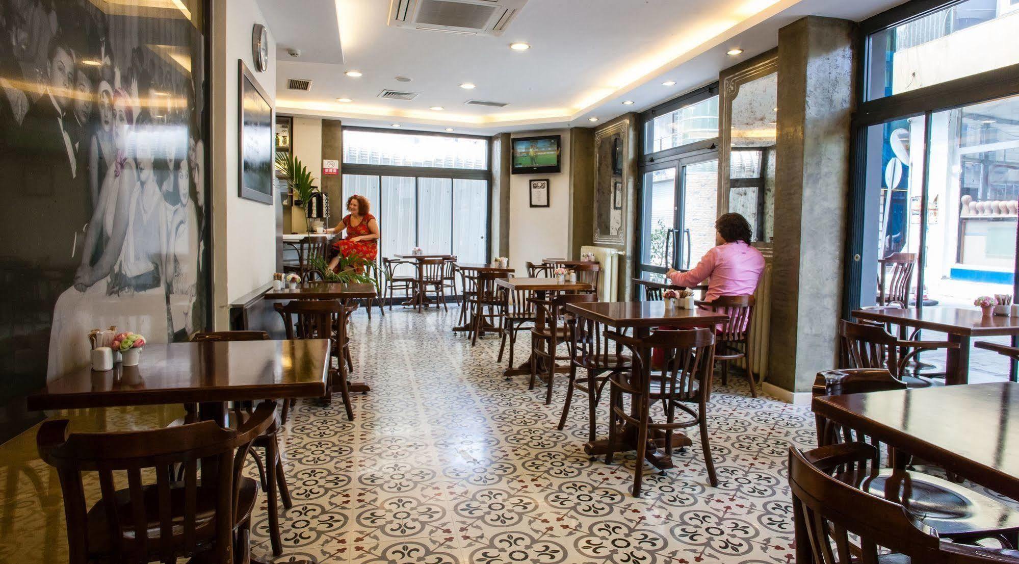 Hotellino Istanboel