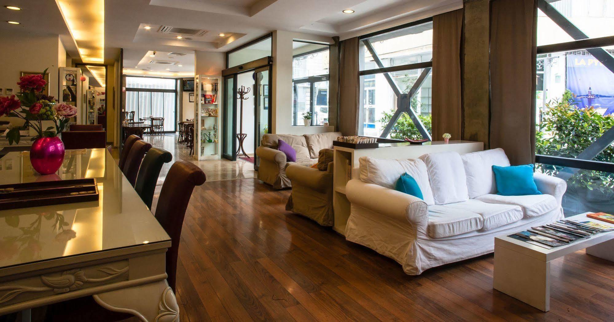 Hotellino Hotel Istanboel
