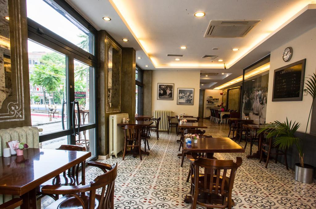 Hotellino Istanboel