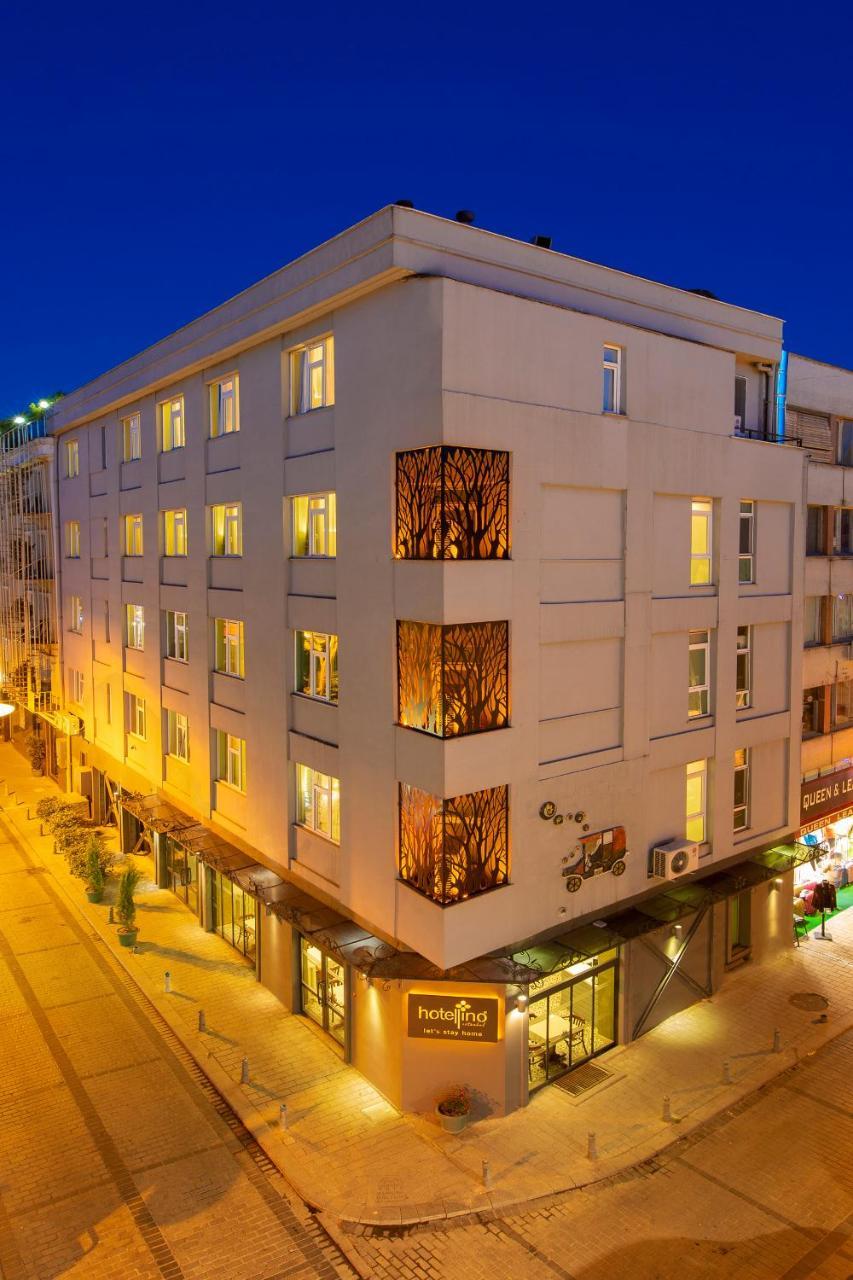 Hotel Hotellino Istanboel